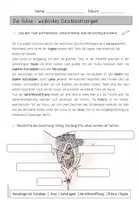 Vorschau - Arbeitsblätter - "Vulva & Co." | weibliche Geschlechtsorgane | Sexualerziehung - Seite 1