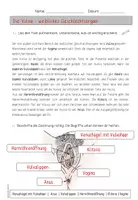 Vorschau - Arbeitsblätter - "Vulva & Co." | weibliche Geschlechtsorgane | Sexualerziehung - Seite 3