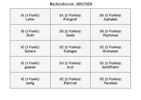 Vorschau - Spiele - Sprachen Challenge "Spiel" Aufgaben - Seite 3