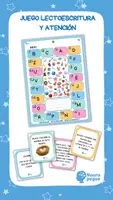 Vista previa - Juegos / Gamificación - JUEGO LECTOESCRITURA Y ATENCIÓN - Portada