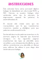Vista previa - Refuerzo / NEE / Materiales de apoyo - Lateralidad alumnado NEAE y NEE - página 2