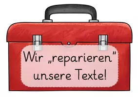 Vorschau - Merkblätter - Deutsch: Für sich und andere schreiben / Texte verfassen und überarbeiten: Werkzeuge zur Textüberarbeitung - Seite 2