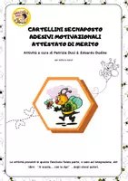 anteprima - Flashcard - Cartellini- adesivi - diploma (Documento (A4)) - Pagina 2