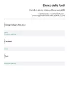 anteprima - Flashcard - Cartellini- adesivi - diploma (Documento (A4)) - Pagina 1