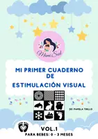 Vista previa - Tarjetas / Manipulativos - Estimulación Visual - Tarjetas de contraste de 0 - 3 meses - Portada