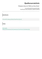 Vorschau - Arbeitsblätter - Metaphern üben mit "NINA von Nina Chuba" - Seite 1