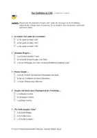 Vorschau - Test - Literaturtest zu "Das Erdbeben von Chili" von Heinrich von Kleist - Seite 2