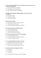 Vorschau - Test - Literaturtest zu "Das Erdbeben von Chili" von Heinrich von Kleist - Seite 3