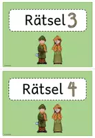 Vorschau - Stationenlernen - Escape Room: Grundsätze einer demokratischen Wahl (Klasse 3-4) #schulstartbyextraklasse - Seite 3