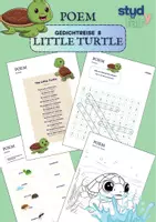 Vorschau - Mal- und Bastelvorlagen - Bundle Animal Poems - Gedichtreisen Sammlung mit Tieren - Seite 1