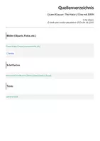 Vorschau - Klassenarbeiten - Exam / Klausur: 3x "The Hate U Give"-Klausuren mit EWH - Seite 1