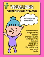 Aperçu - Préparation de séance / Séance complète - English Comprehension Skills Posters +10 fiches d'activités - Page de couverture