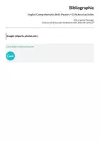 Aperçu - Préparation de séance / Séance complète - English Comprehension Skills Posters +10 fiches d'activités - Page 1