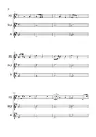 Vorschau - Anderer Materialtyp - La Donna è mobile von Giuseppe Glockenspiele 3-stimmig - Seite 3