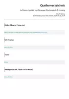 Vorschau - Anderer Materialtyp - La Donna è mobile von Giuseppe Glockenspiele 3-stimmig - Seite 1