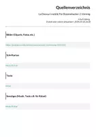 Vorschau - Anderer Materialtyp - La Donna è mobile Für Boomwhacker 2-stimmig - Seite 1