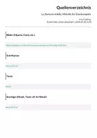 Vorschau - Anderer Materialtyp - La Donna è mobile, Melodie für Glockenspiele - Seite 1