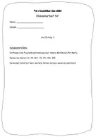 Vorschau - Klassenarbeiten - Vorstadtkrokodile: 2 Klassenarbeiten - Seite 3