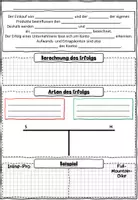 Vorschau - Stundenentwürfe - Erfolgsermittlung im Unternehmen BwR 7 II Lehrplan Plus - Seite 2