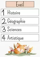 Aperçu - Outils du professeur - Kit rentrée 2024 - Page 3