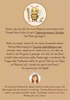 Vorschau - Bildkarten - Tafelmaterial Sozialformen Bienenklasse - Seite 1