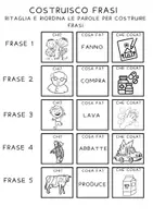 anteprima - Esercizi - costruisco frasi_che cosa? - Pagina 3