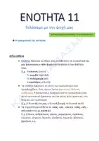 Προεπισκόπηση - Πλάνο μαθήματος / Υλικό για τον εκπαιδευτικό - Γλώσσα Δ' δημοτικού (ενότητα 11) γραμματική - Εξώφυλλο