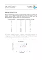 Vorschau - Arbeitsblätter - Kovarianz Korrelation Blutdrucksenkung Excel - Seite 3
