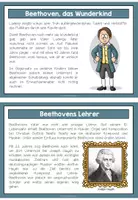 Vorschau - Merkblätter - Beethoven - Wissenskartei - Seite 2