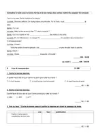 Vorschau - Klassenarbeiten - 2. Schulaufgabe Französisch Klasse 7 A plus! 2 - Seite 2