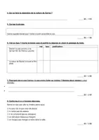 Vorschau - Klassenarbeiten - 2. Schulaufgabe Französisch Klasse 7 A plus! 2 - Seite 3