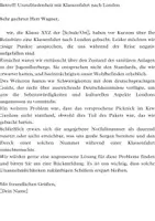 Vorschau - Stundenentwürfe - Mustertexte, ÖSD B2 Schreiben - Seite 1