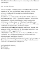 Vorschau - Stundenentwürfe - Mustertexte, ÖSD B2 Schreiben - Seite 2