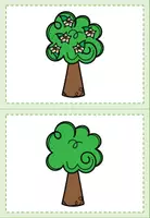Vorschau - Präsentationen/Tafelbilder - Apfel Tafelmaterial | Sachunterricht Klasse 1-3 - Seite 3