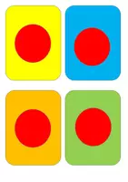 anteprima - Flashcard - Carte per attività Funzioni Esecutive e non solo - Pagina 2