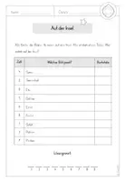 Vorschau - Spiele - Lesespaziergänge Klasse 1 – Komplettpaket (3-fach differenziert, passend zu Flex und Flora) - Seite 3