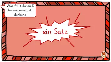 Vorschau - Unterrichtsreihen - Sätze schreiben - digitale Tafelbilder - Wiederholung Vertiefung - Seite 2