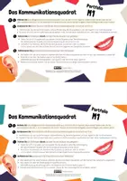 Vorschau - Arbeitsblätter - Kommunikationsmodelle kritisch reflektieren - Seite 2