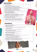 Vorschau - Arbeitsblätter - Redestrategien erkennen können + Argumenttypen - Seite 2