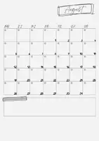 Vorschau - Anderer Materialtyp - Digitaler Lehrerkalender 2024/2025 - Seite 3