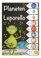 Vorschau - Arbeitsblätter - Leporello Planeten Sachunterricht in der Grundschule - Deckblatt
