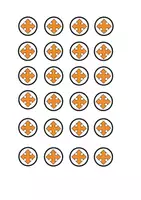 anteprima - Giochi - Mille colori dei fiori! Gioco di flessibilità cognitiva - Pagina 3
