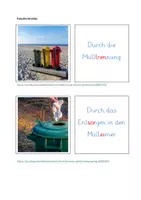 Vorschau - Arbeitsblätter - Materialpaket - Plastikmüll im Meer - Seite 3