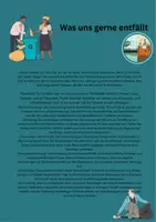 Vorschau - Arbeitsblätter - Kunst & Umwelt - Seite 1