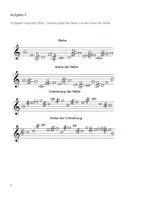 Vorschau - Arbeitsblätter - Material Zwölftonmusik, Aufgaben, Komposition, Klangbeispiel L2 - Seite 3