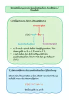Vorschau - Stundenentwürfe - Quadratische Funktionen - Seite 2