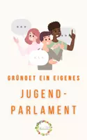 Vorschau - Anderer Materialtyp - Materialpaket Jugendparlament gründen - Deckblatt