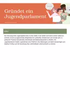 Vorschau - Anderer Materialtyp - Materialpaket Jugendparlament gründen - Seite 2