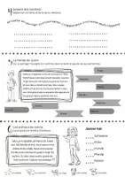 Vorschau - Arbeitsblätter - Arbeitsblätter Zahlen bis 100 - Les nombres de 1 à 100 - Seite 1