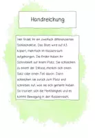 Vorschau - Fördermaterial/Inklusion - Schleichdiktat "Auf dem Bauernhof" - Seite 1